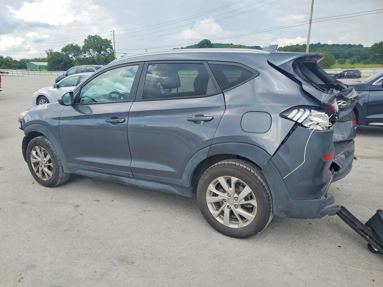 2019 Hyundai Tucson Value - Фото 2