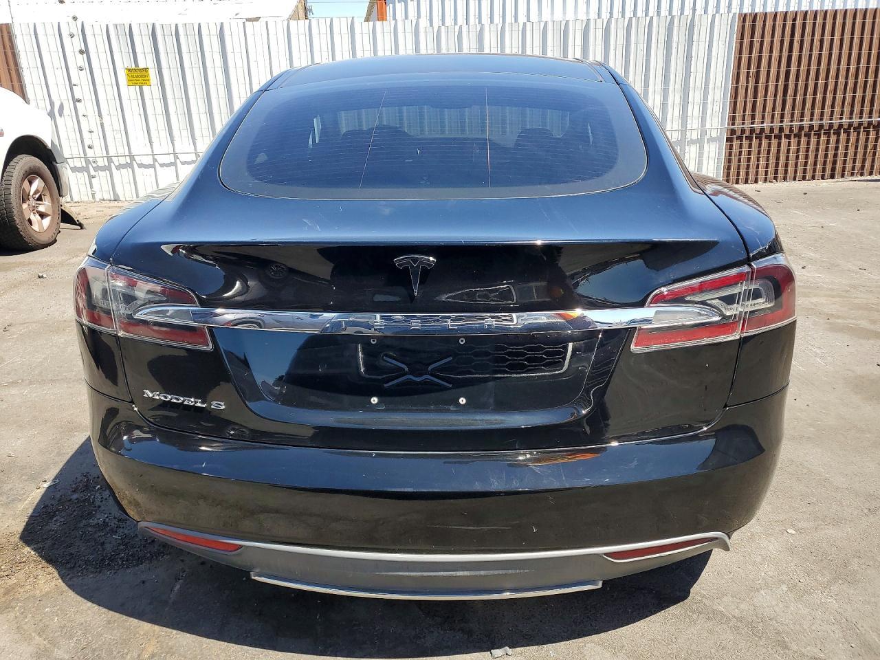 2013 Tesla Model S - Фото 6