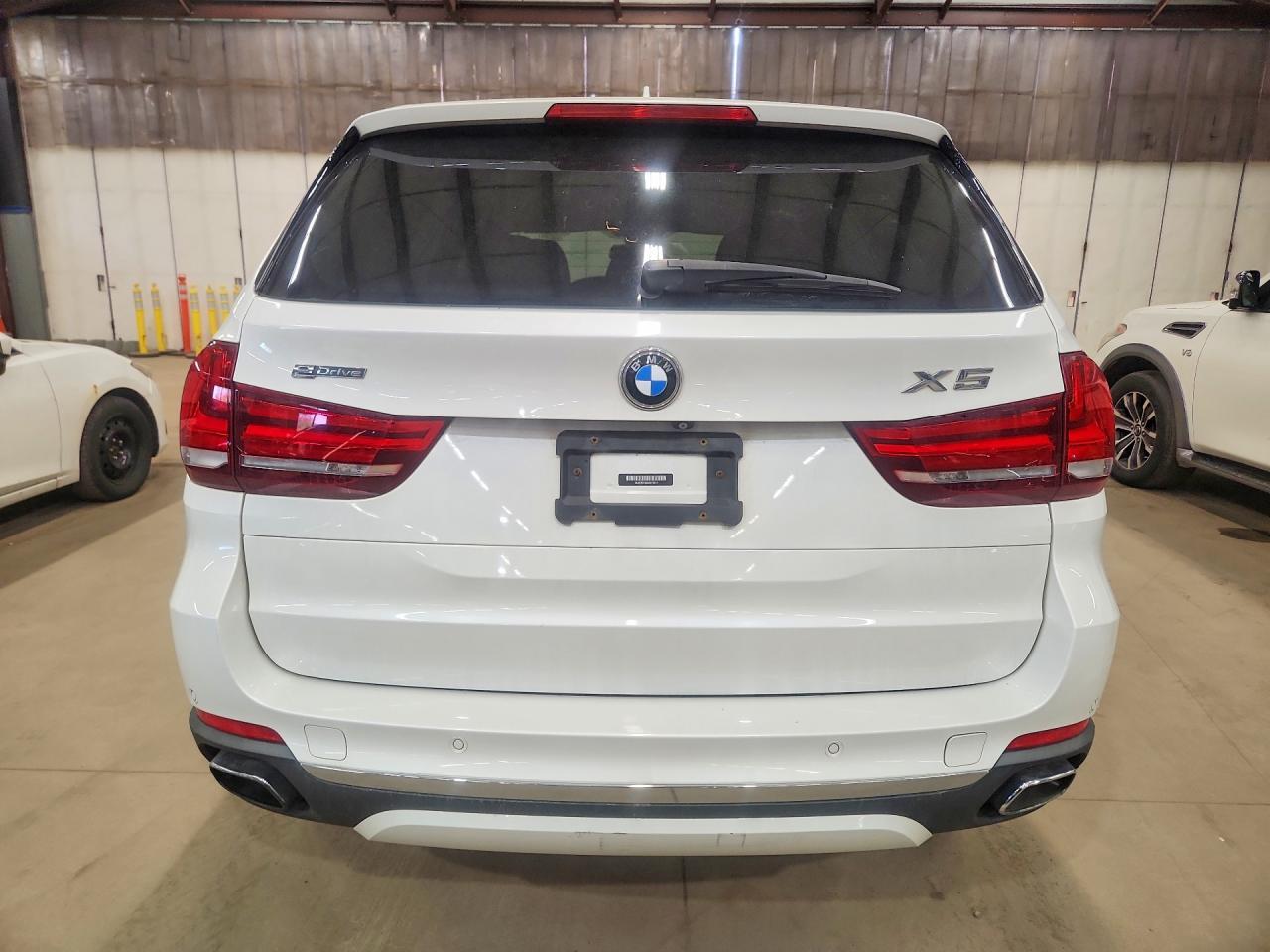 2016 BMW X5 Xdr40E - Фото 6