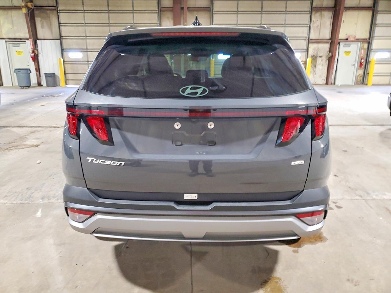 2026 Hyundai Tucson Sel - Image 6