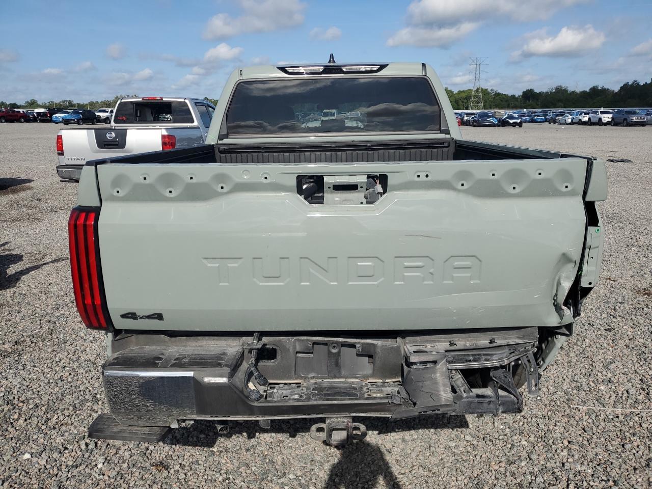 2025 Toyota Tundra Sr5 - Фото 6