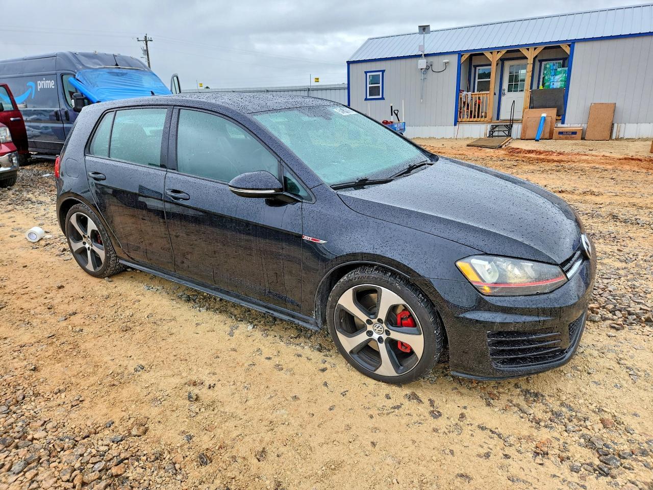 2017 Volkswagen Gti Sport - Фото 4