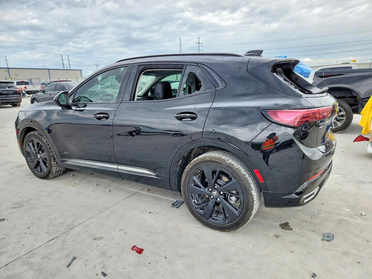 2024 Buick Envision Essence - Фото 2