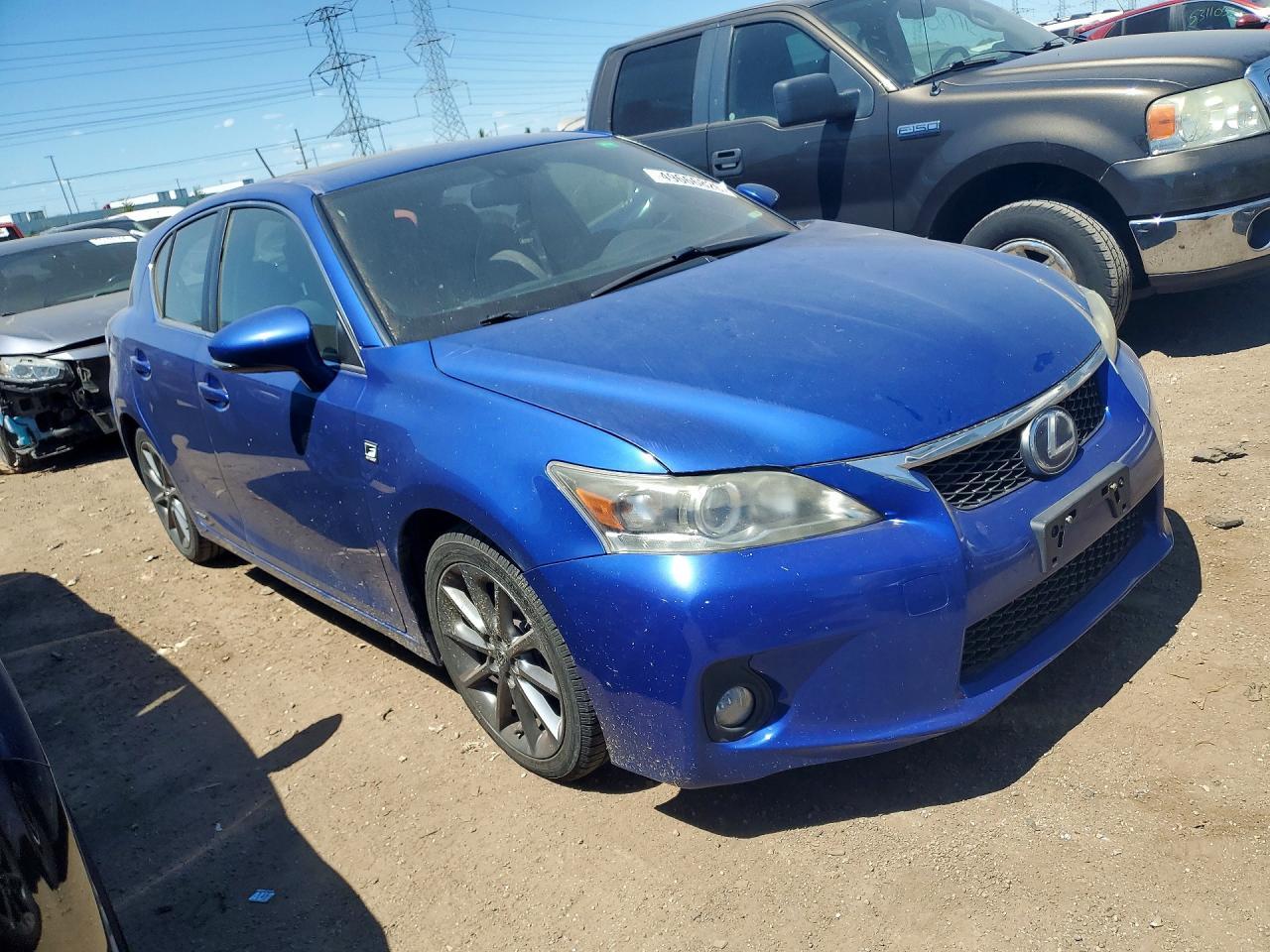 2012 Lexus Ct 200 - Image 4