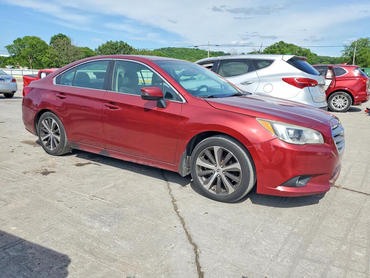 2017 Subaru Legacy 2.5I Limited - Image 4