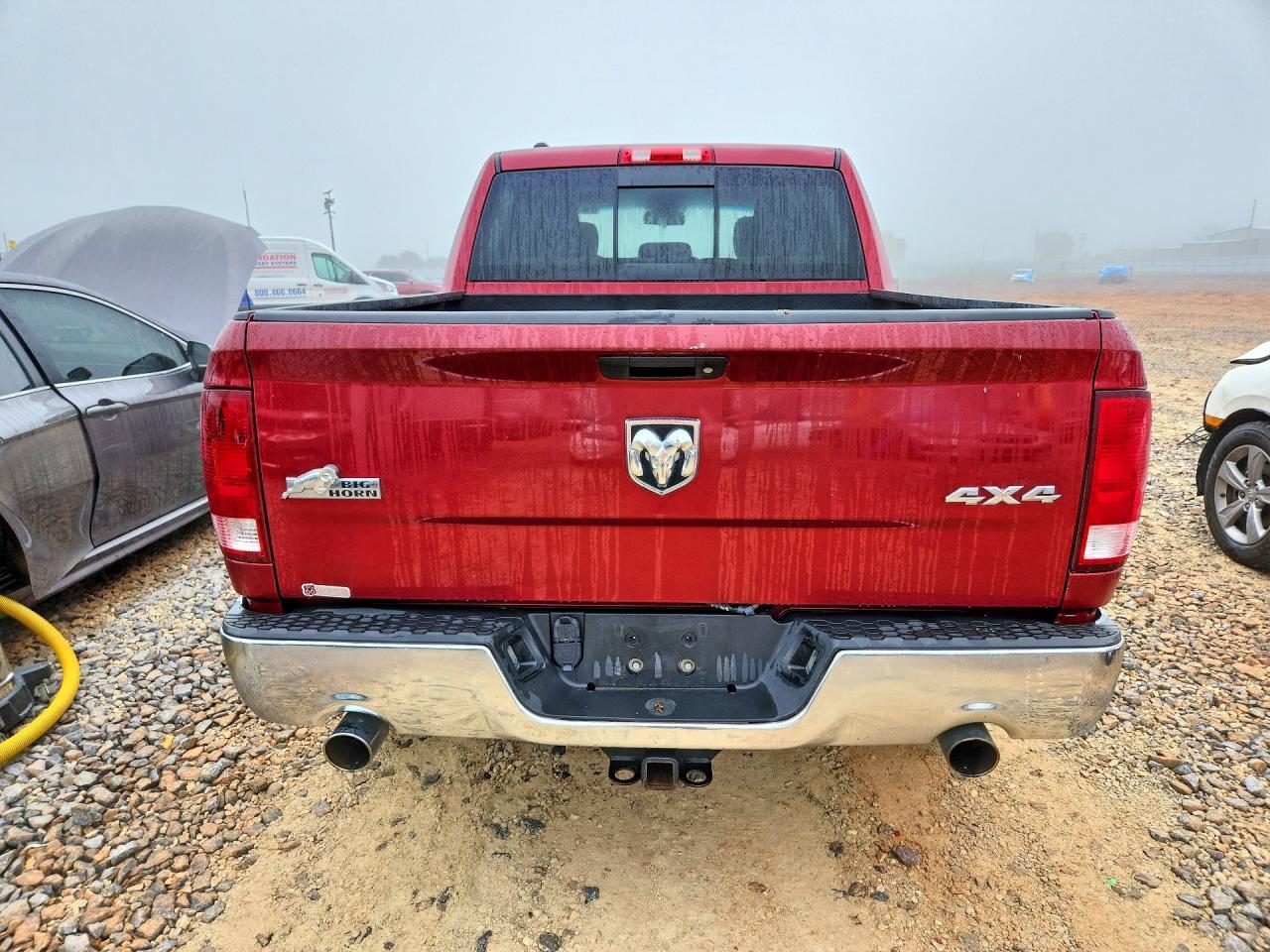 2014 Ram 1500 Slt - Image 6