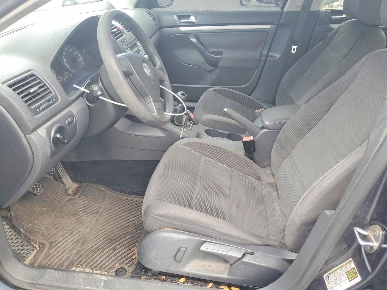 2009 Volkswagen Jetta S - Фото 7