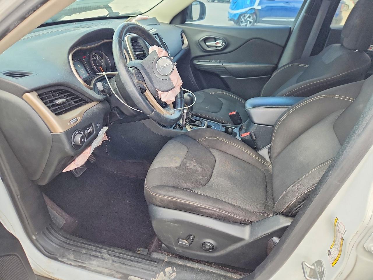 2016 Jeep Cherokee Latitude - Фото 7