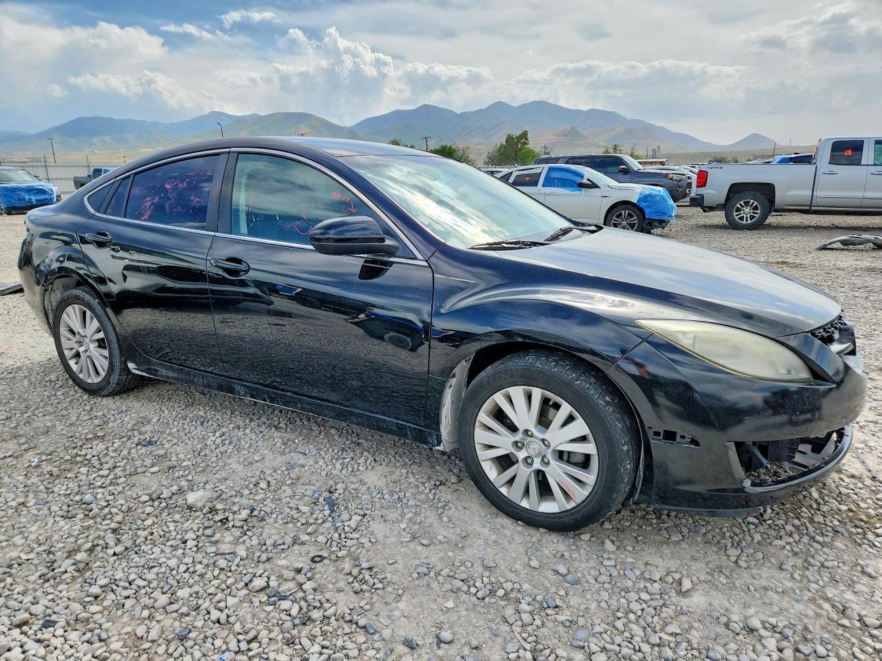 2010 Mazda 6 I - Фото 4