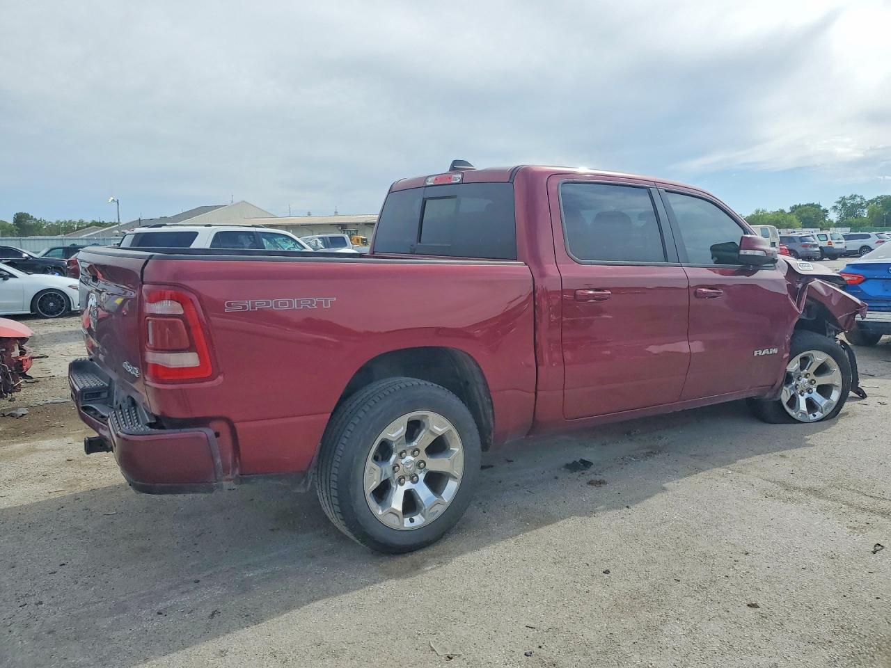 2022 Ram 1500 Big Horn - Фото 3