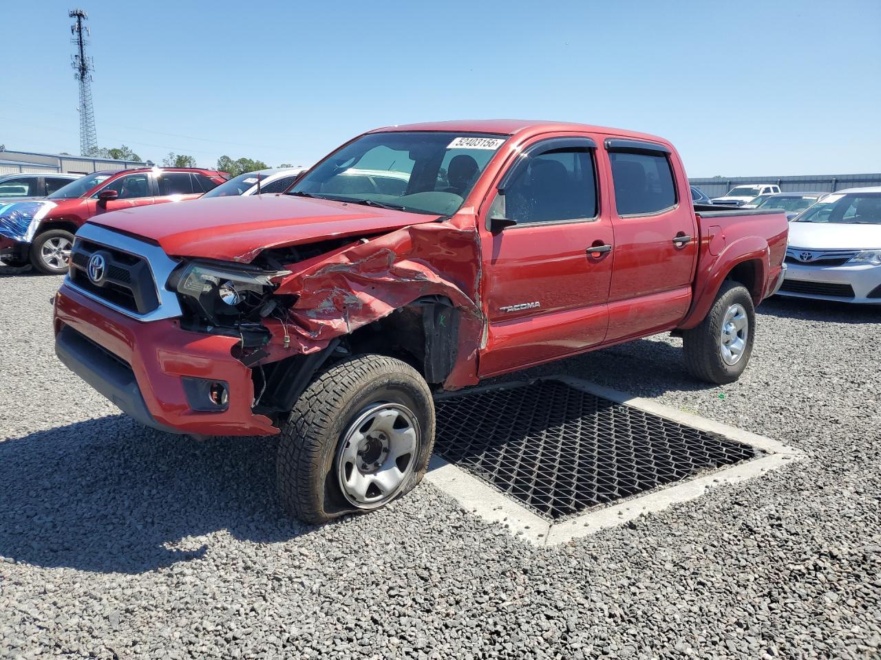2013 Toyota Tacoma Double Cab Prerunner