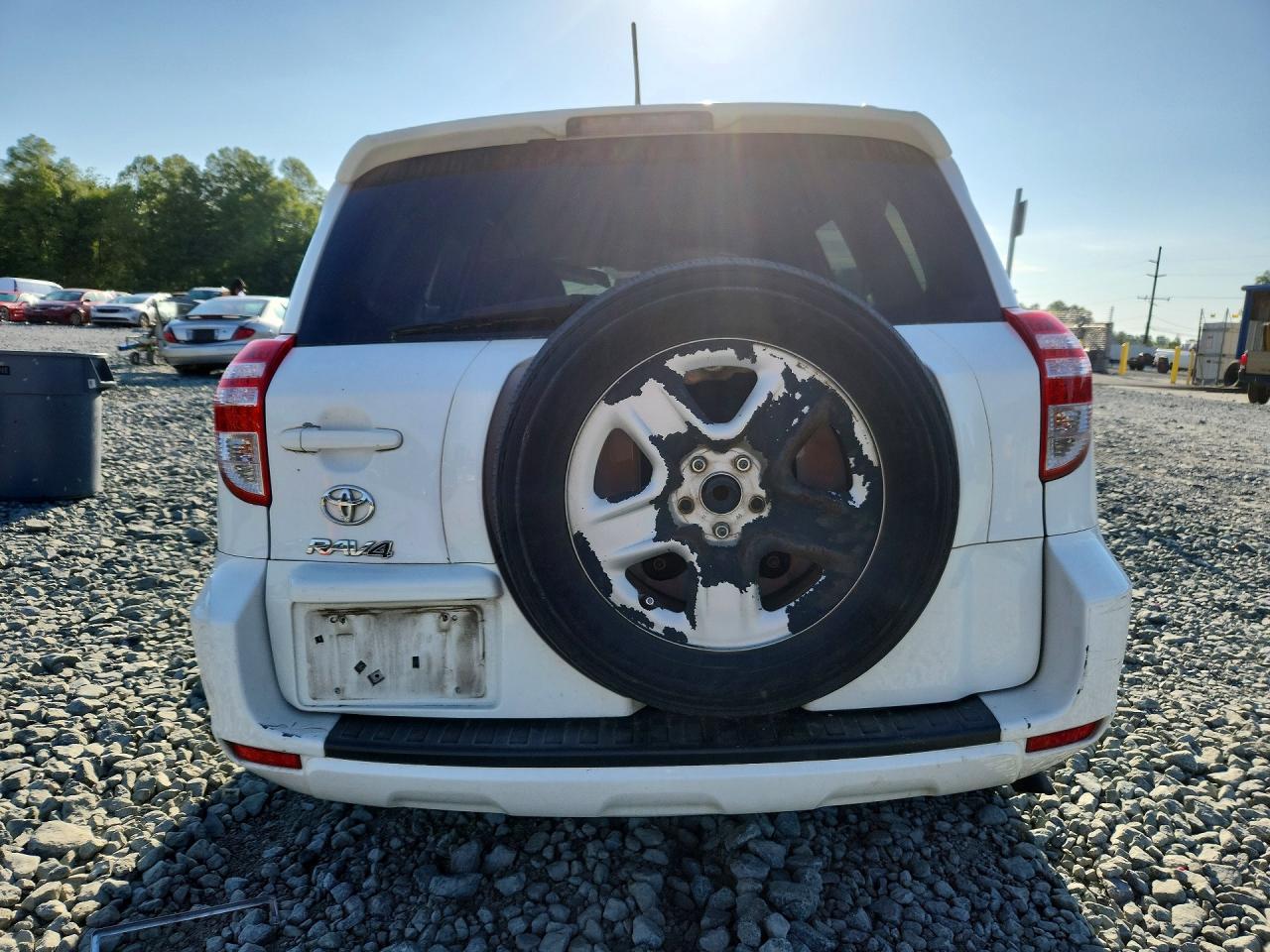 2012 Toyota Rav4 Base - Фото 6