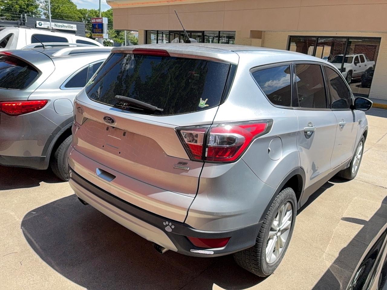 2017 Ford Escape Se - Фото 4