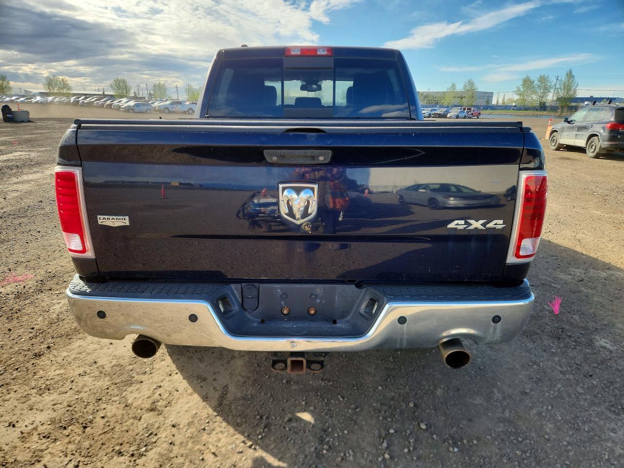 2013 Ram 1500 Laramie - Фото 6