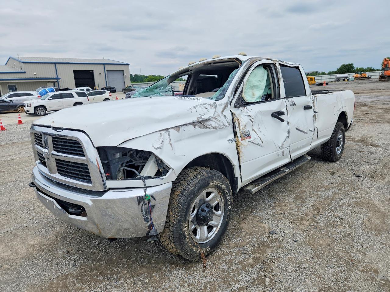 2012 Dodge Ram 2500 St