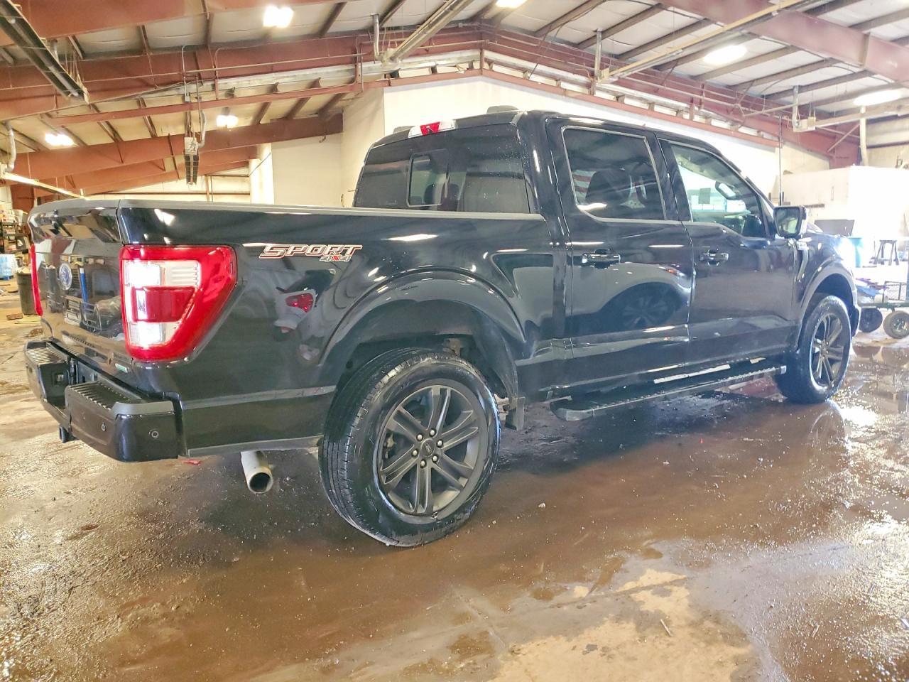 2022 Ford F150 Supercrew - Фото 3
