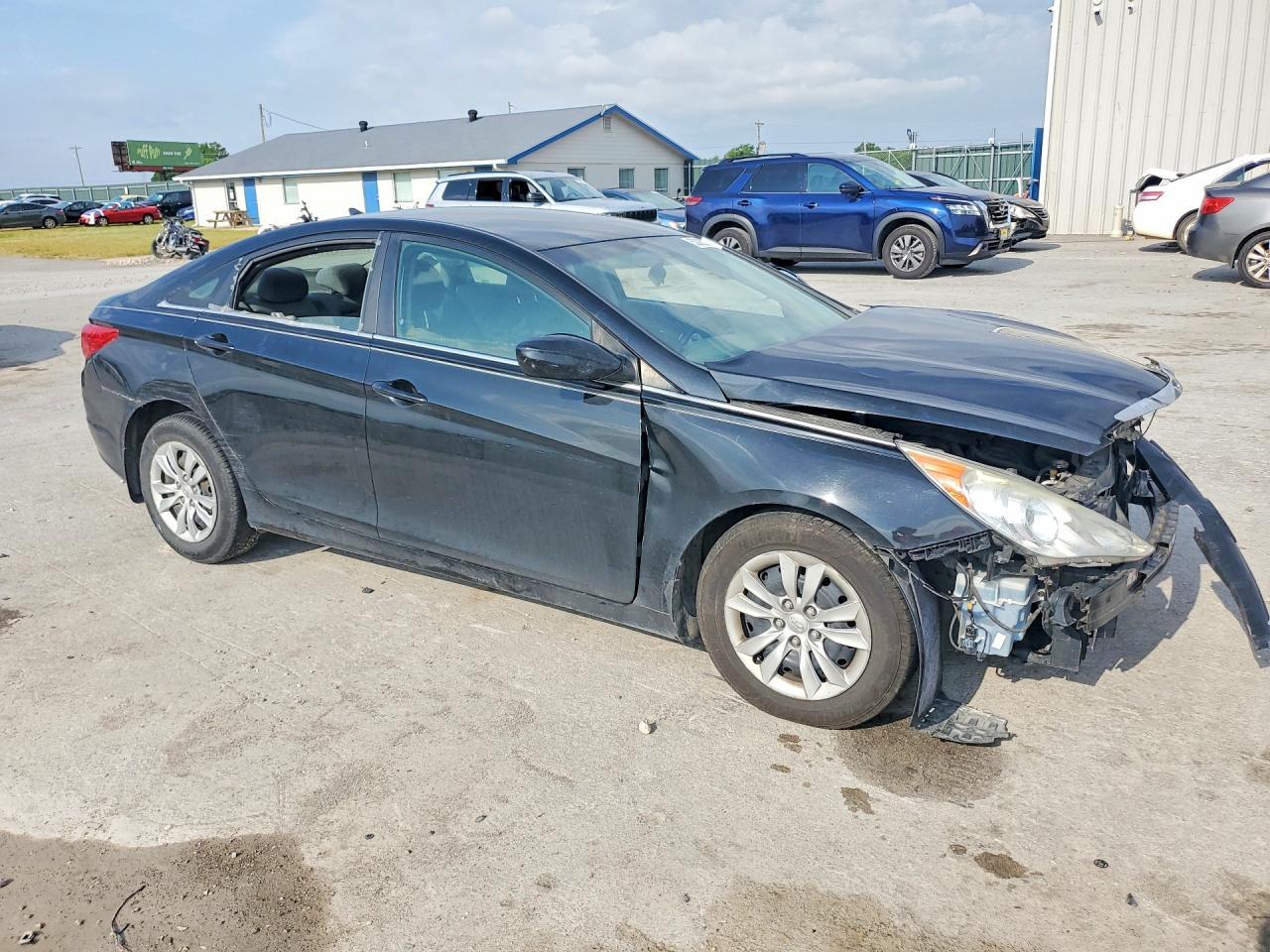 2011 Hyundai Sonata Gls - Фото 4