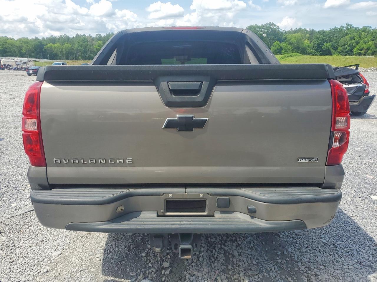 2007 Chevrolet Avalanche C1500 - Фото 6