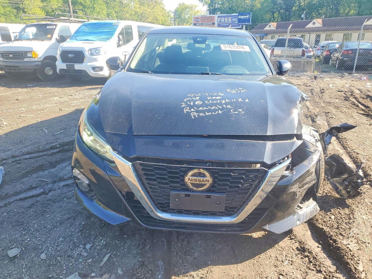 2019 Nissan Altima Sv - Image 5