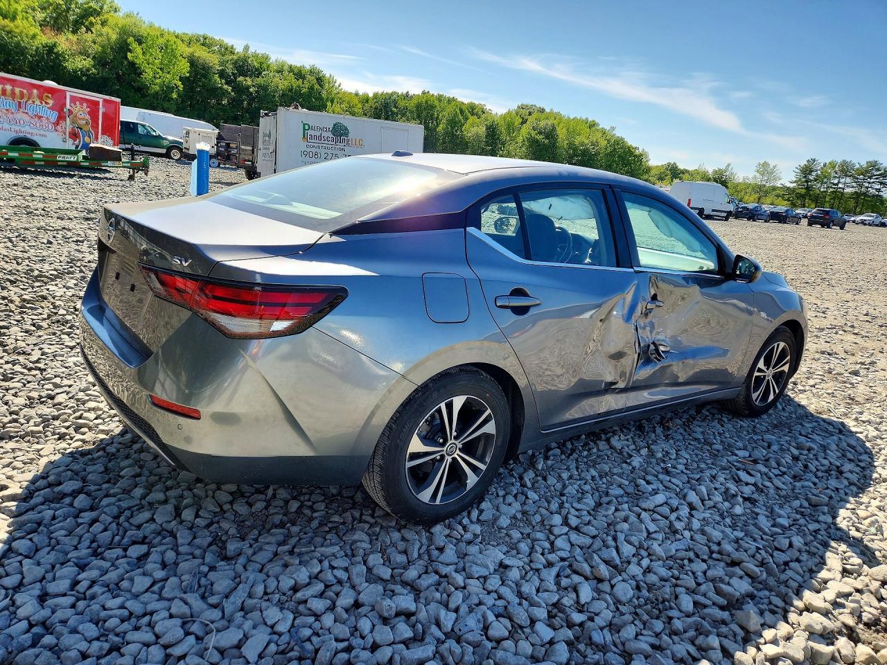 2022 Nissan Sentra Sv - Фото 3
