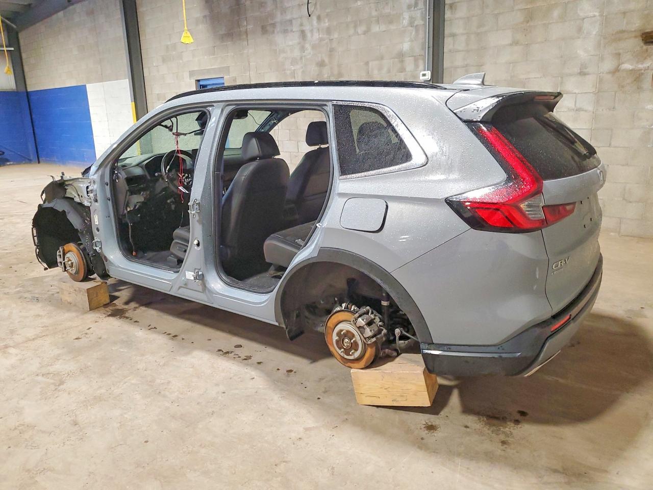 2025 Honda Cr-V Sport-L - Фото 2