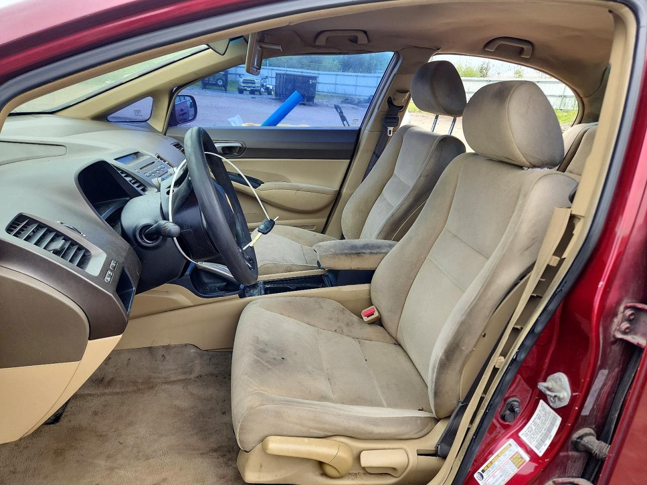 2006 Honda Civic - Фото 7