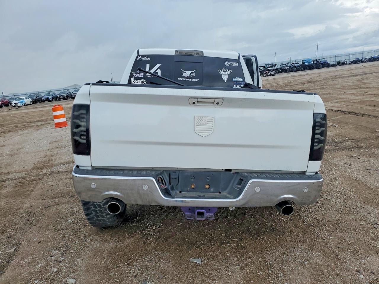 2016 Ram 1500 Slt - Фото 6