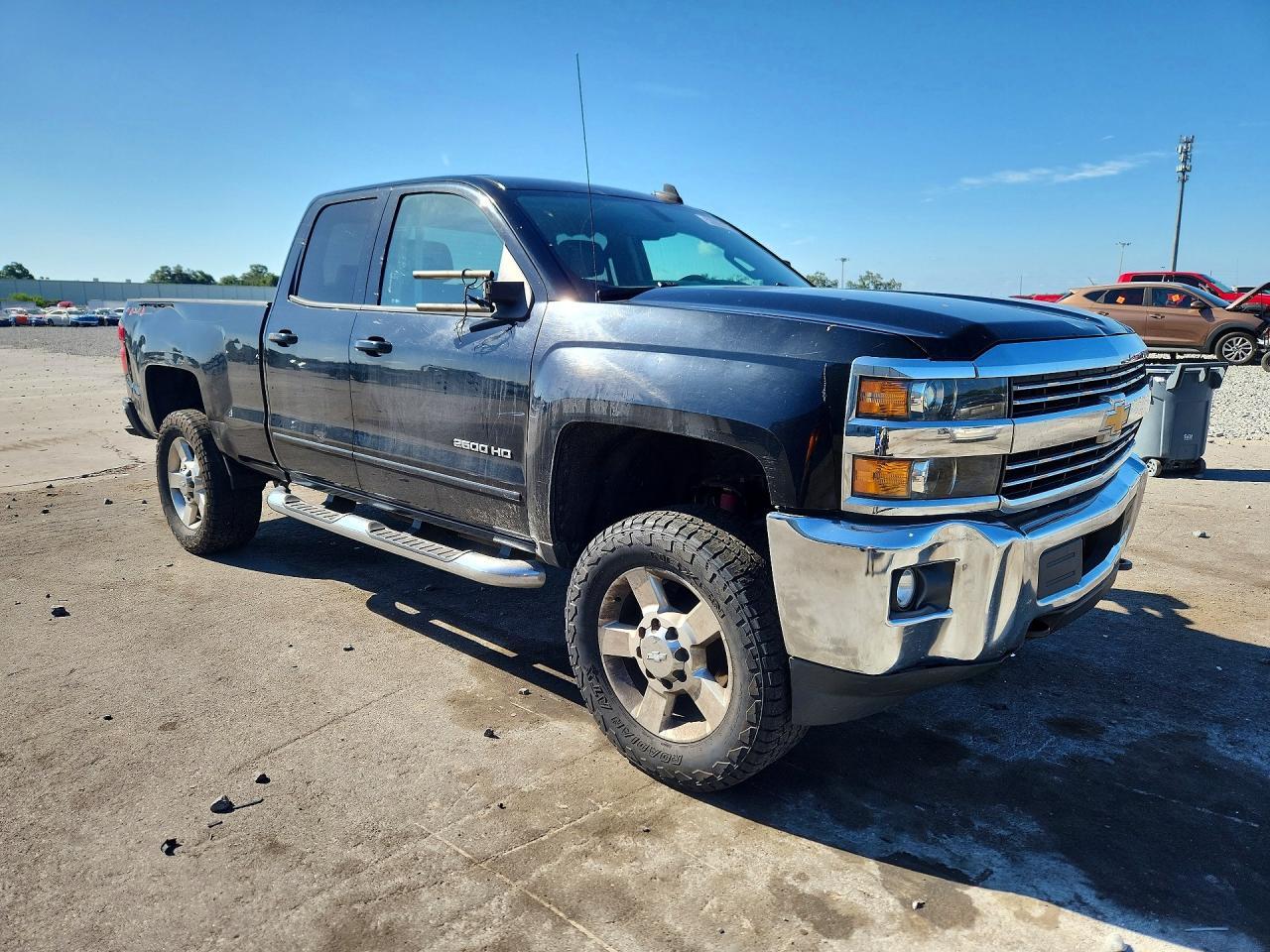 2018 Chevrolet Silverado K2500 Heavy Duty Lt - Image 4