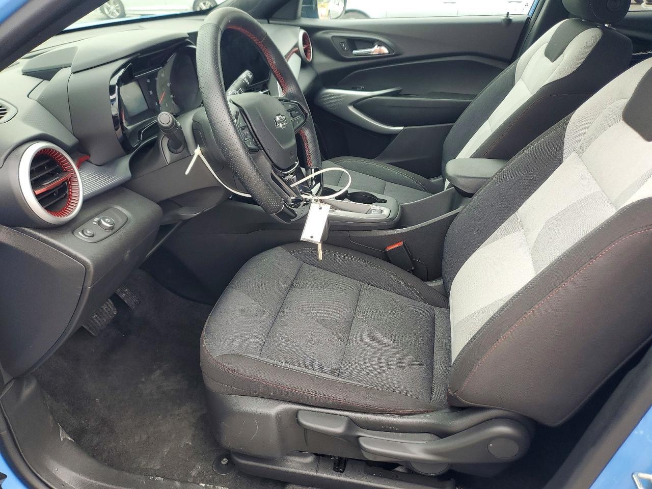 2024 Chevrolet Trax 1Rs - Фото 7