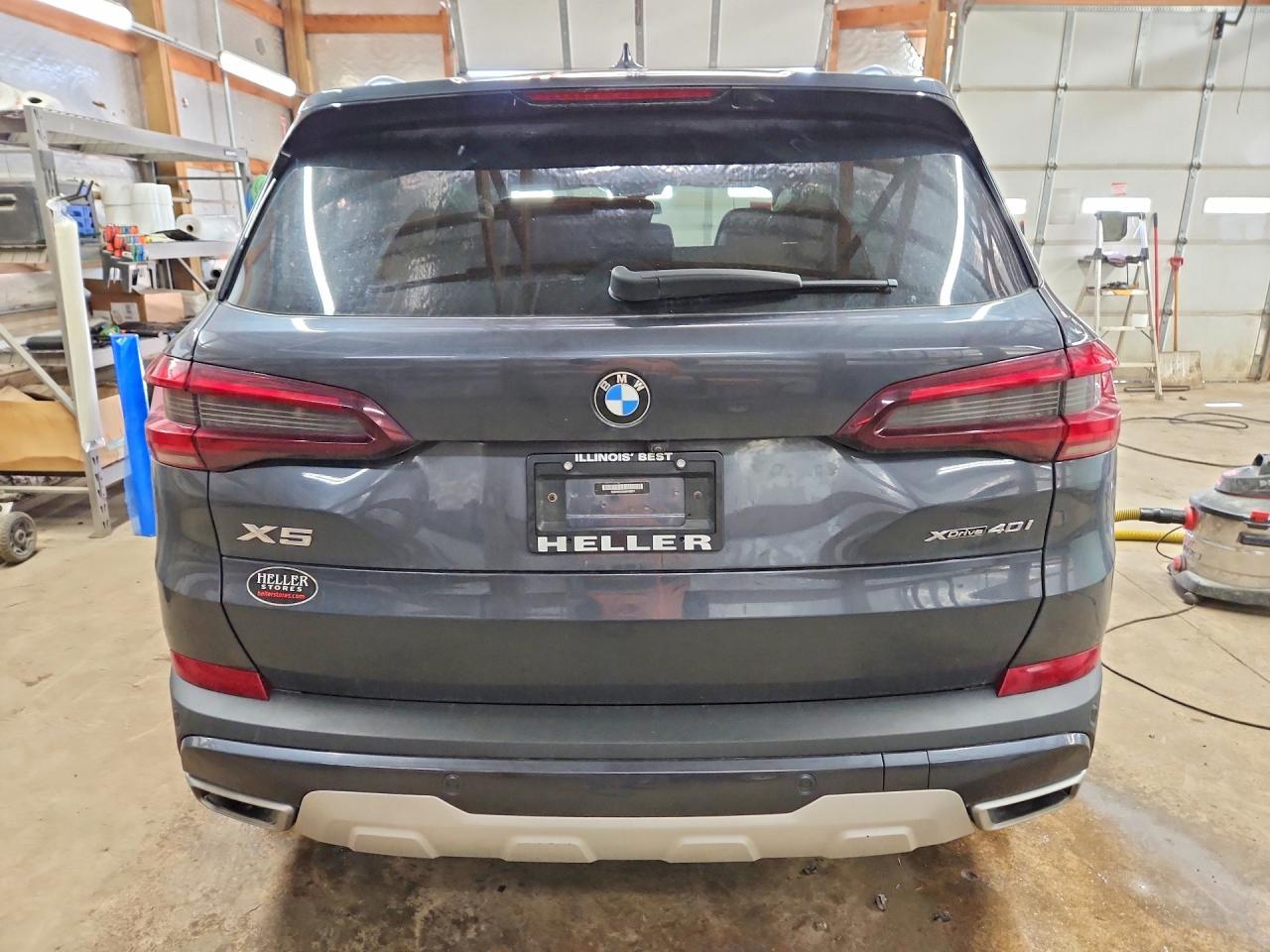 2021 BMW X5 xDrive40I - Image 6