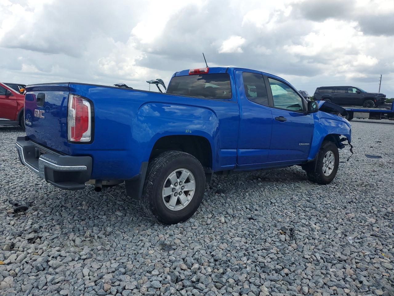 2018 GMC Canyon - Фото 3