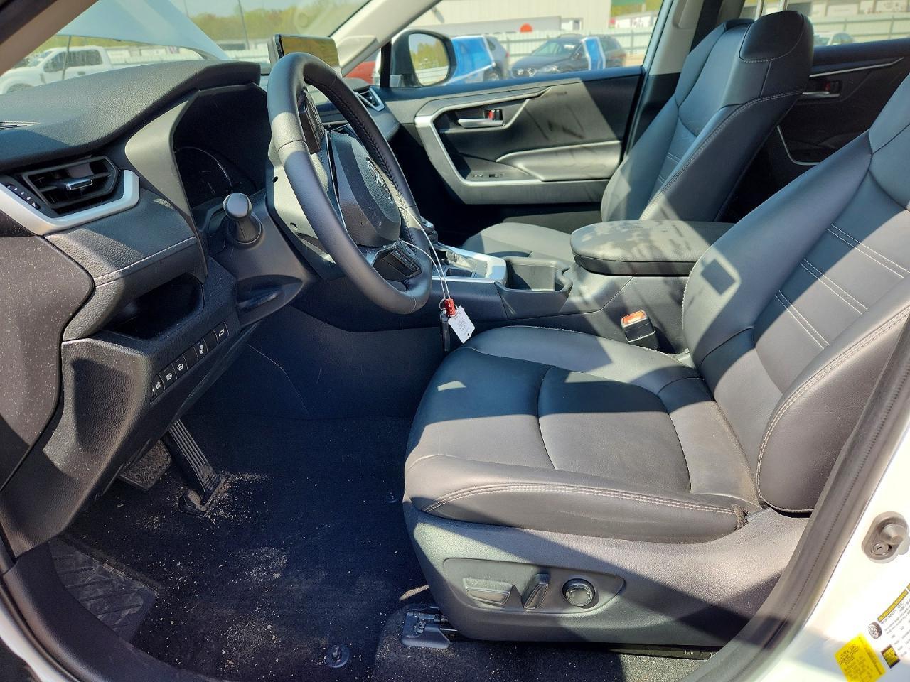 2024 Toyota Rav4 Xle Premium - Фото 7