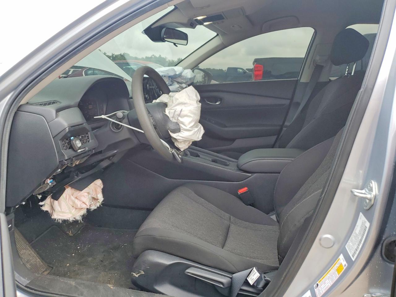 2025 Honda Accord Lx - Image 7