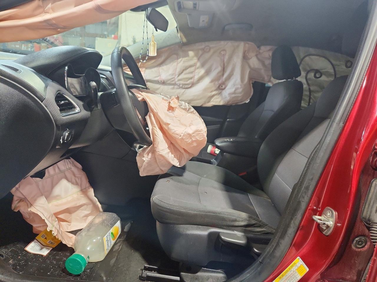 2019 Chevrolet Cruze Lt - Image 7