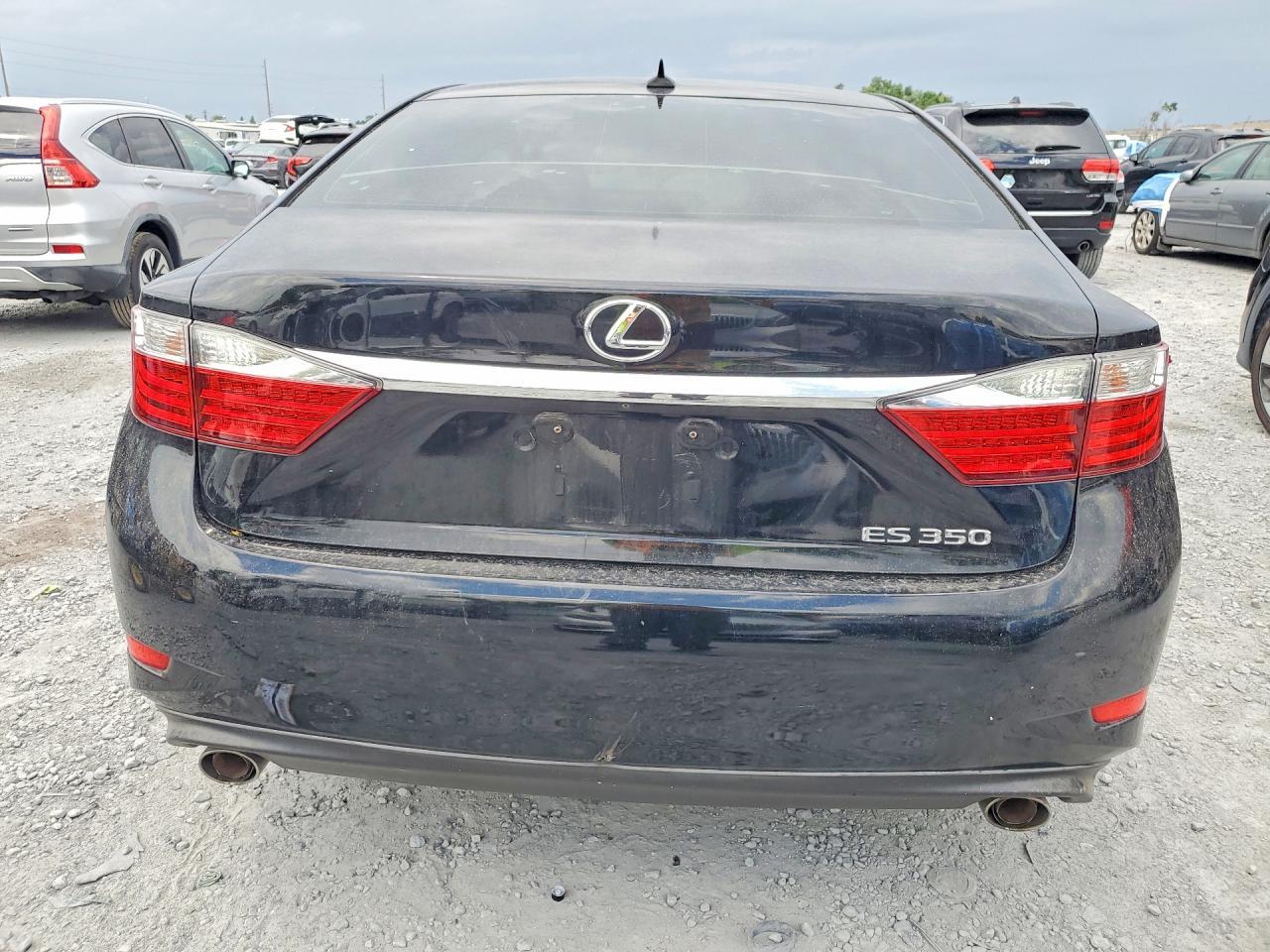 2013 Lexus Es 350 - Фото 6
