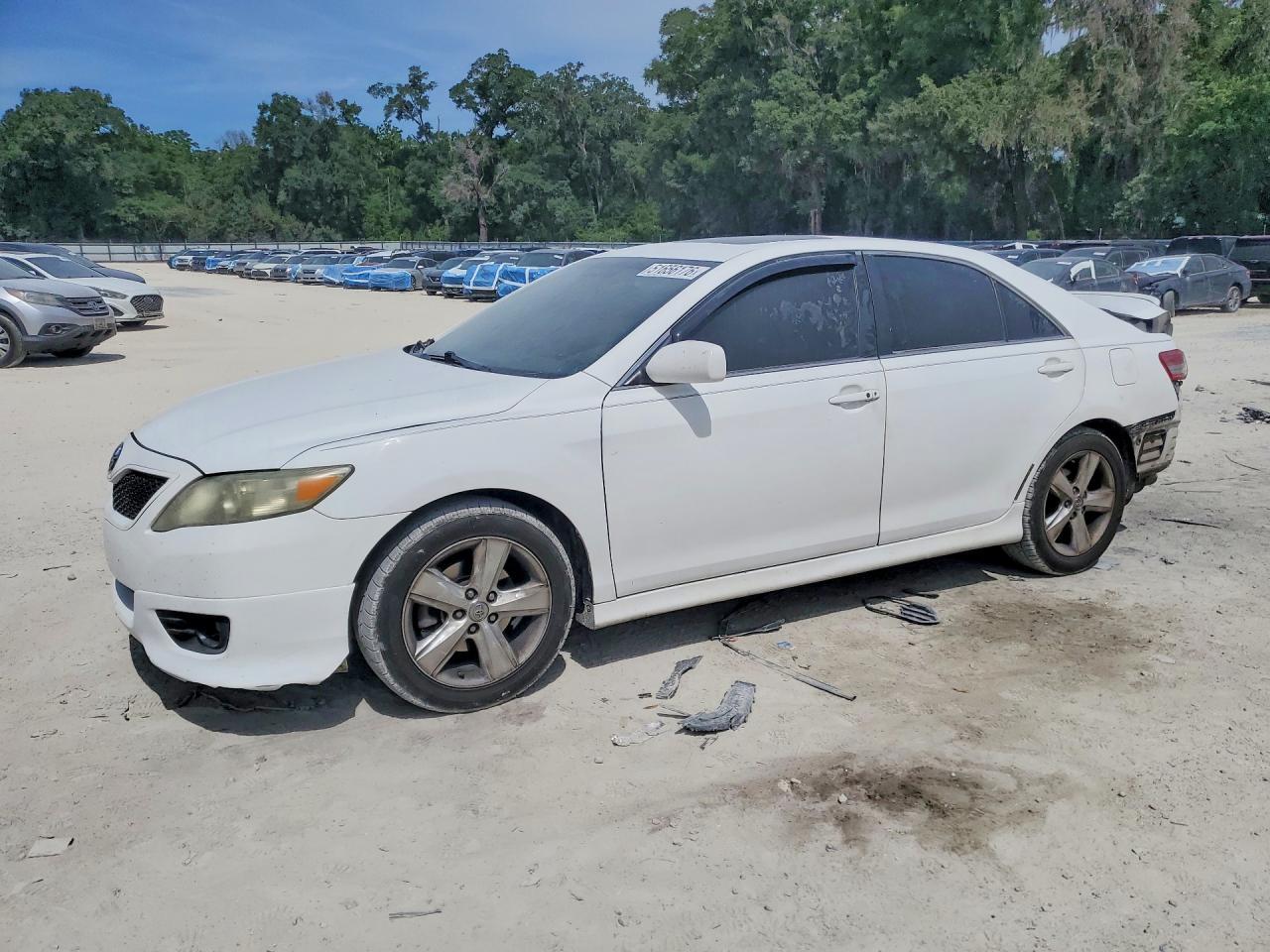 2011 Toyota Camry Se