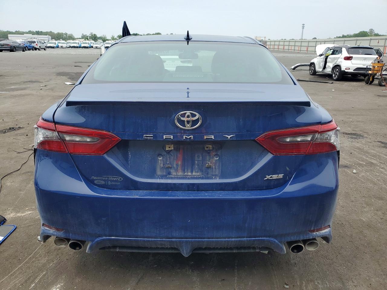 2024 Toyota Camry Xse - Фото 6