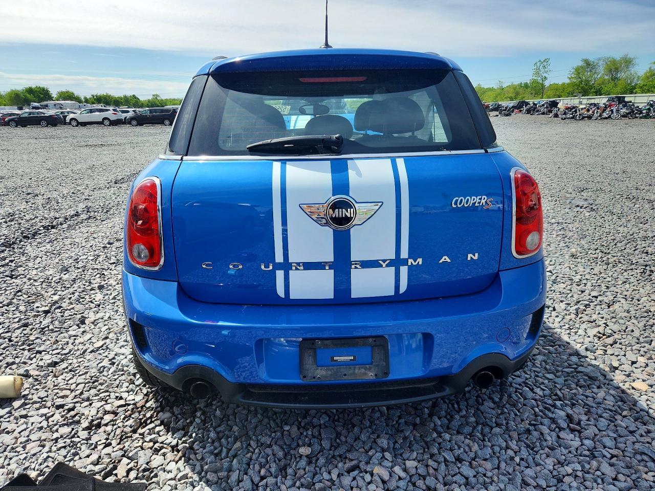 2014 Mini Cooper S Countryman - Image 6