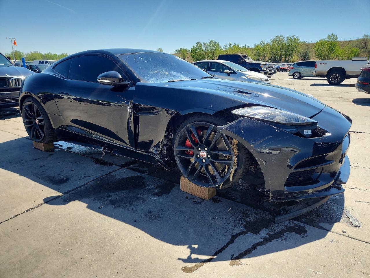 2020 Jaguar F-Type R - Фото 4
