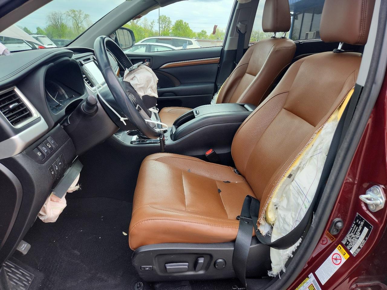 2018 Toyota Highlander Limited Platinum - Фото 7