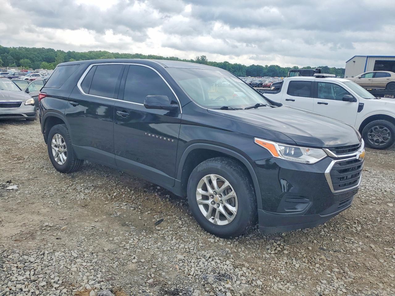 2020 Chevrolet Traverse 1Lt - Фото 4