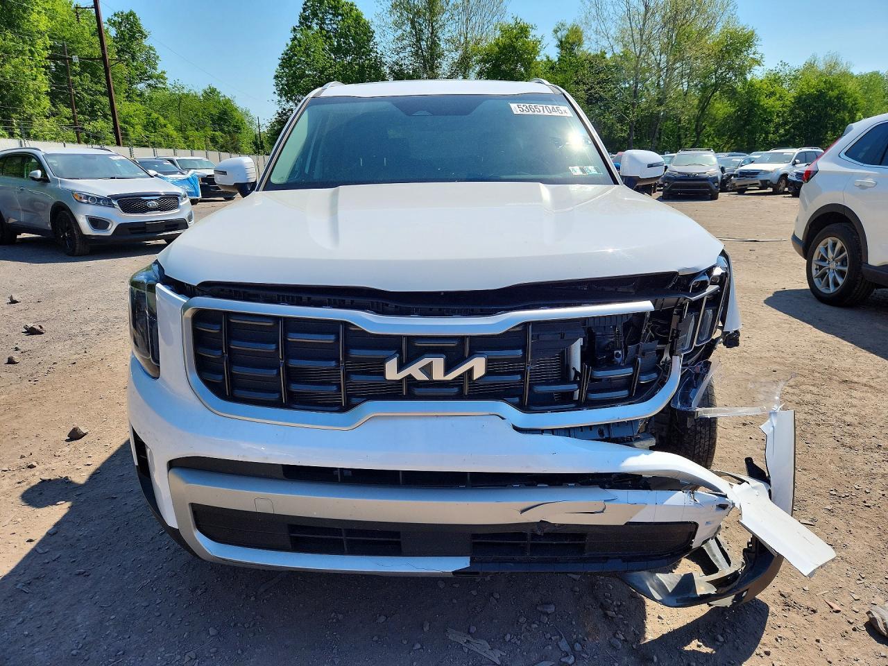 2025 Kia Telluride S - Image 5