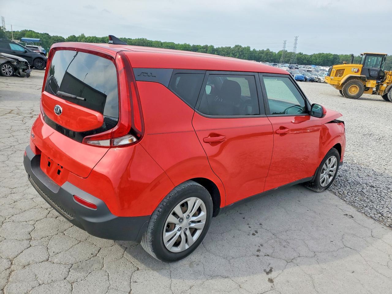2020 Kia Soul Lx - Фото 3