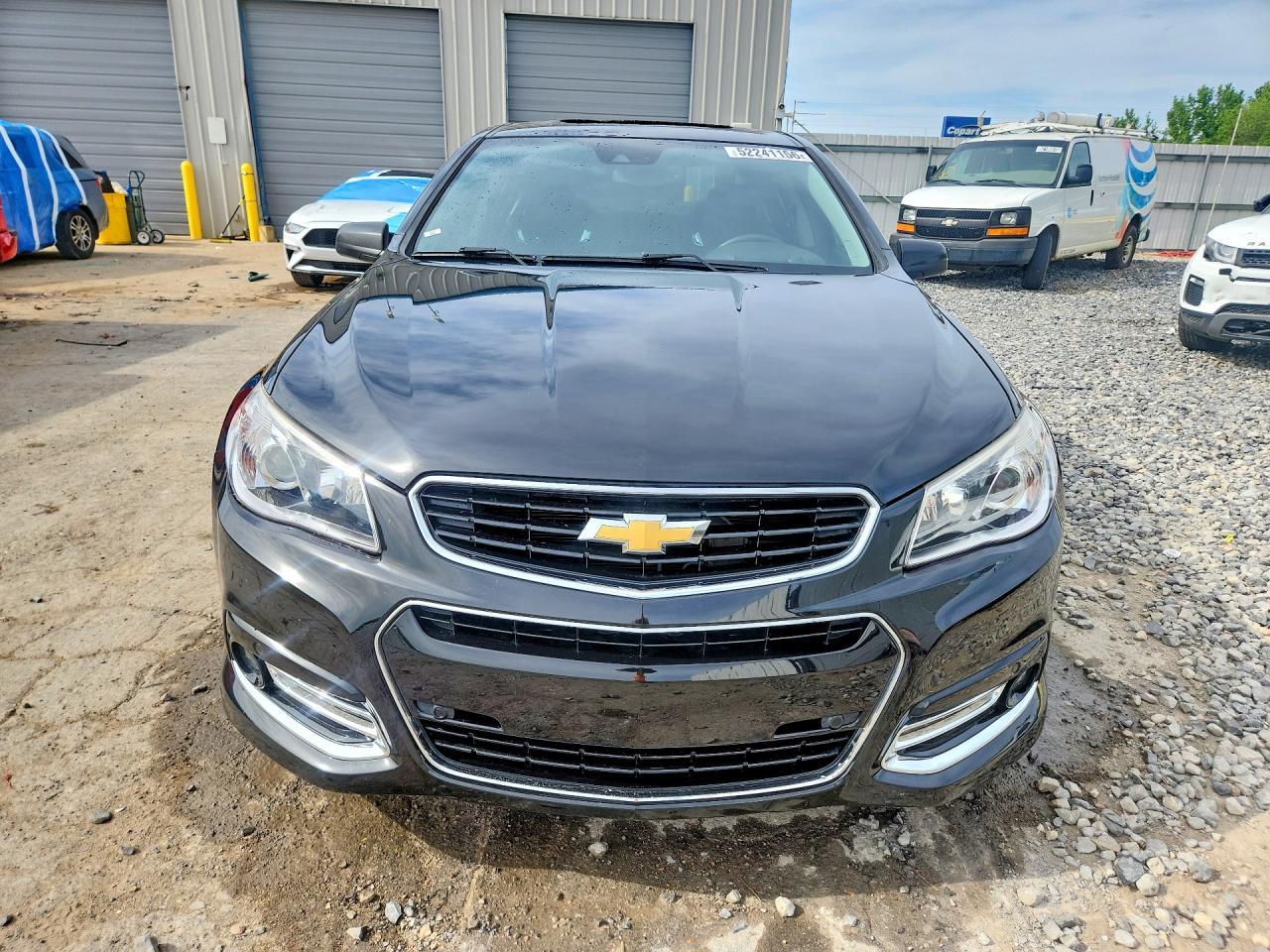 2014 Chevrolet Ss - Image 5