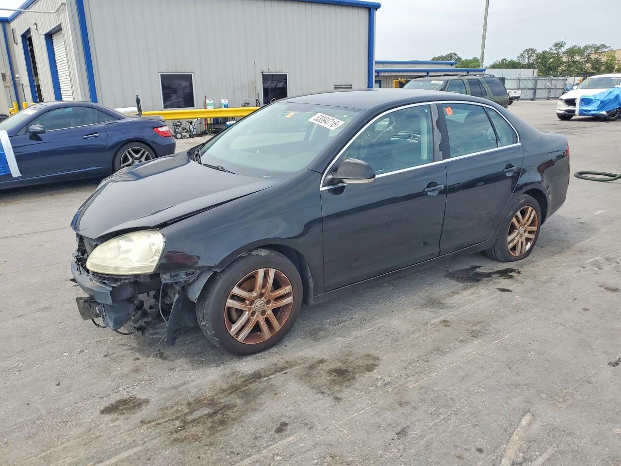2007 Volkswagen Jetta 2.5 Option Package 1