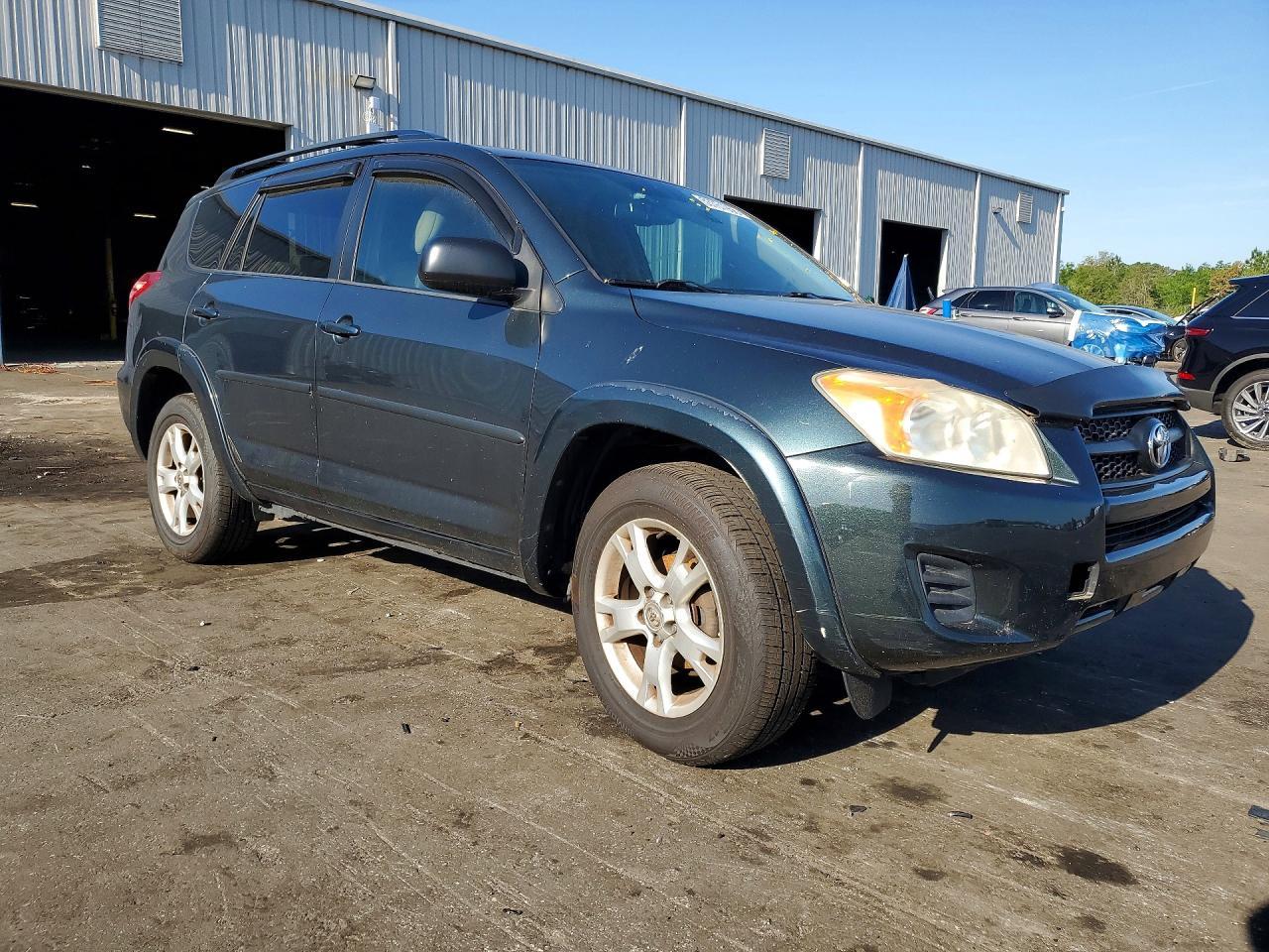 2011 Toyota Rav4 Base - Фото 4