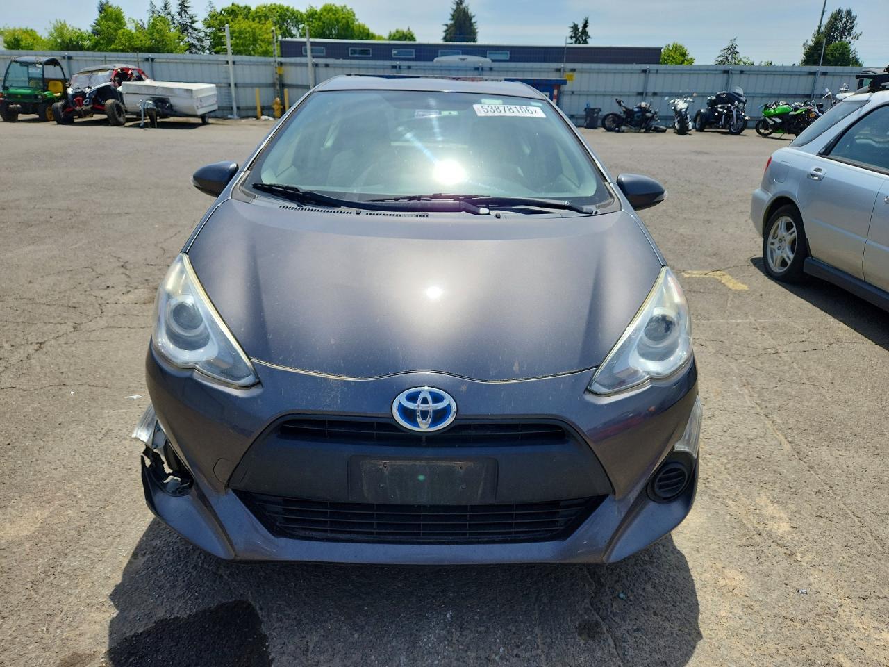 2015 Toyota Prius C - Image 5