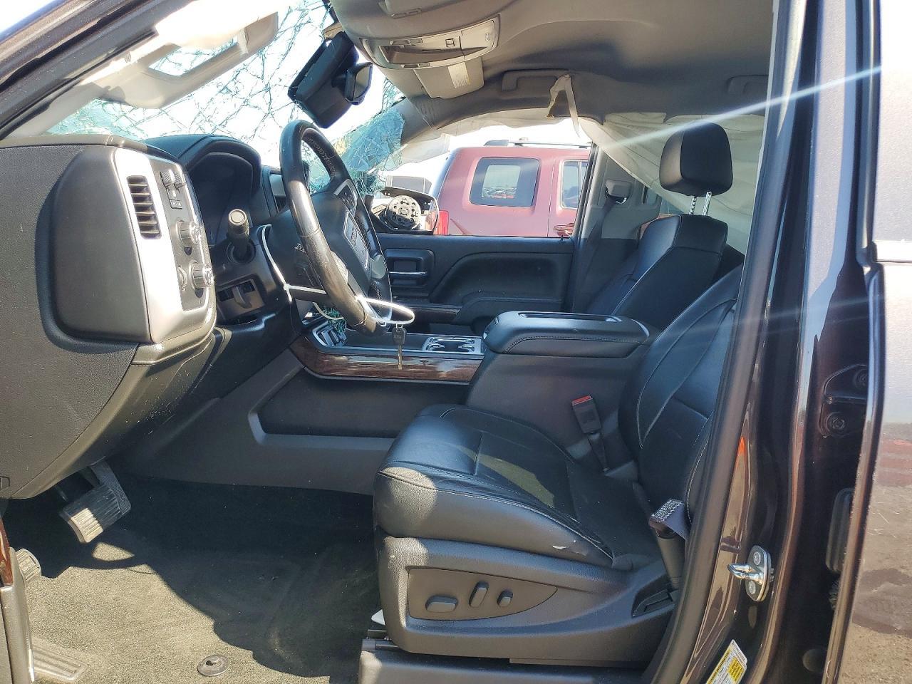 2016 GMC Sierra K1500 Slt - Image 7