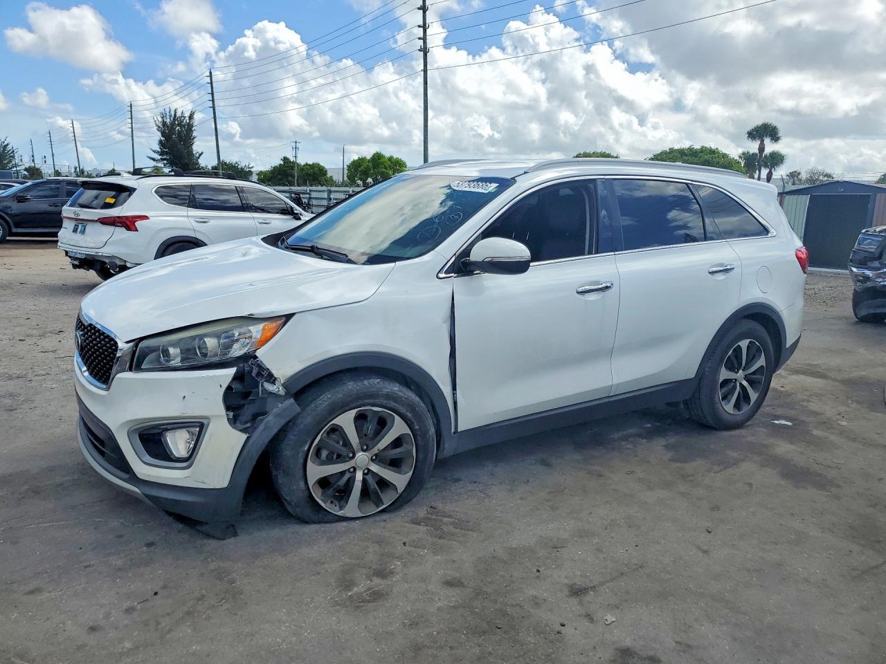 2017 Kia Sorento Ex