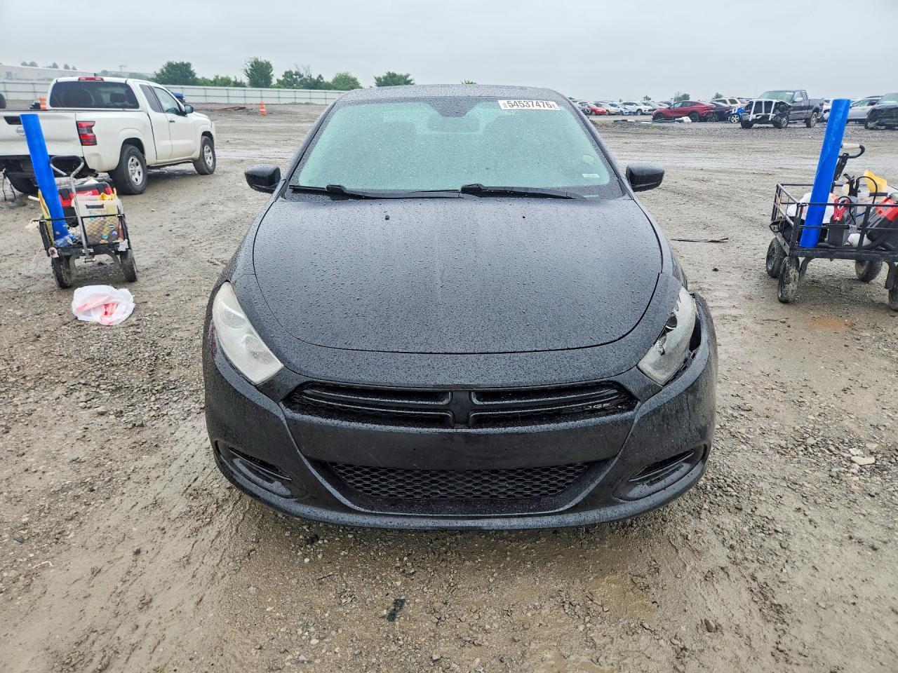 2015 Dodge Dart Sxt - Image 5